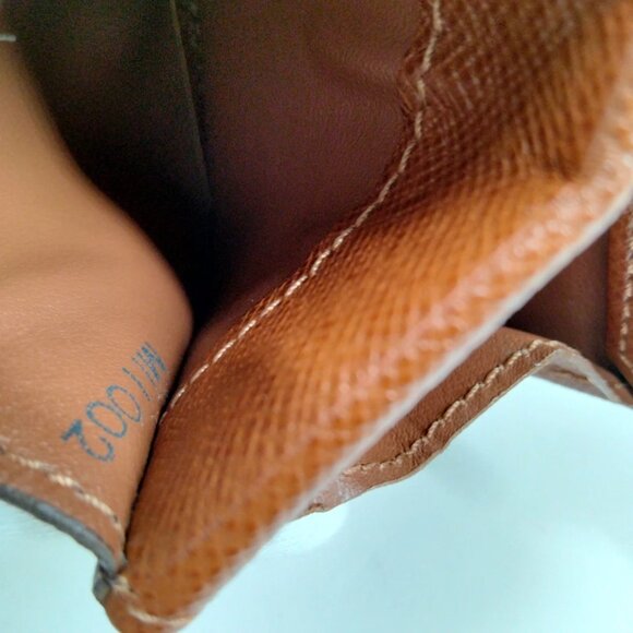 Louis Vuitton LV Coin Case Brown Monogram 248-070925 - Picture 8 of 9